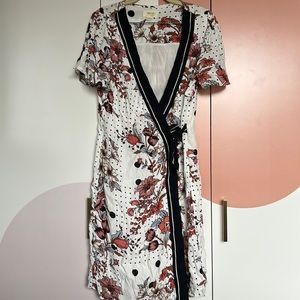 Wrap Dress